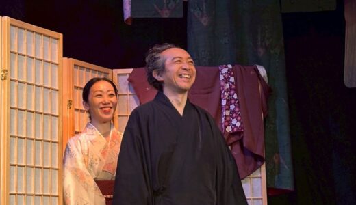 「高野聖～女の告白～」無事終了しました！